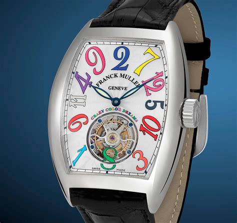 franck muller crazy hours.